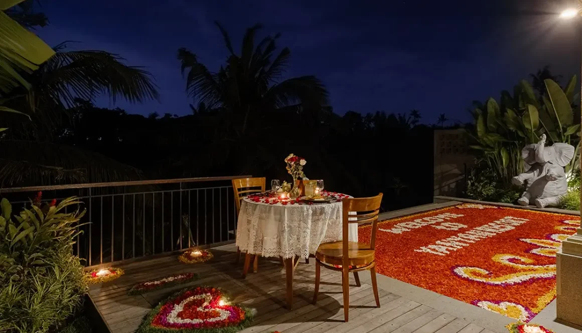 Romantic Dinner